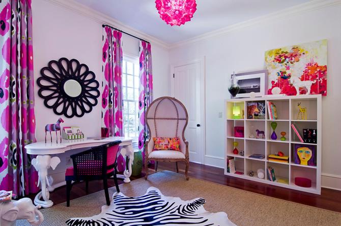 Kids bedroom ideas Best accessory for kids’ bedroom kids eclectic design ideas (Copy)