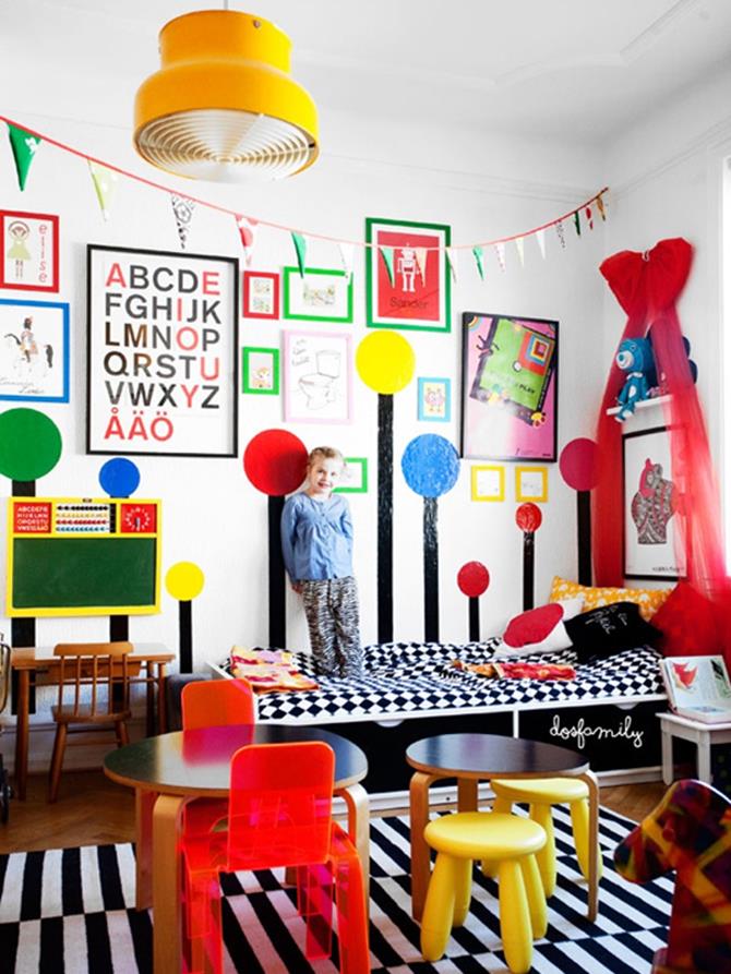 Scandinavian Design Ideas for a Kids’ Room kids-rooms-my-scandinavian-home