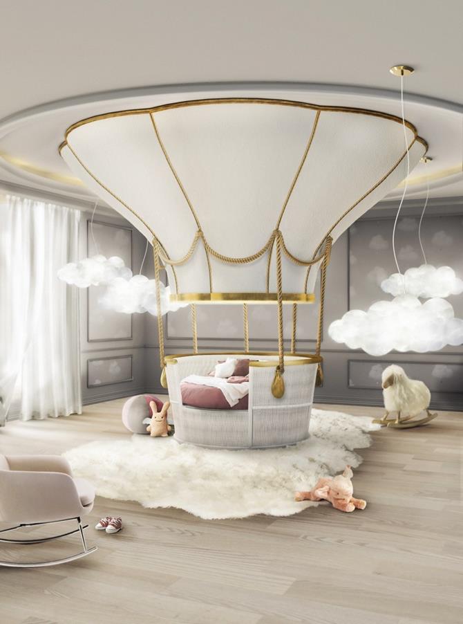 Top Bedroom Design Ideas with Circu children bedroom