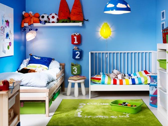 kids bedroom ideas Blue Bedroom Ideas for Boys photos