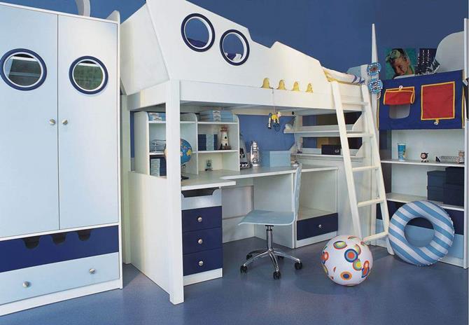 kids bedroom ideas Blue Bedroom Ideas for Boys pictures