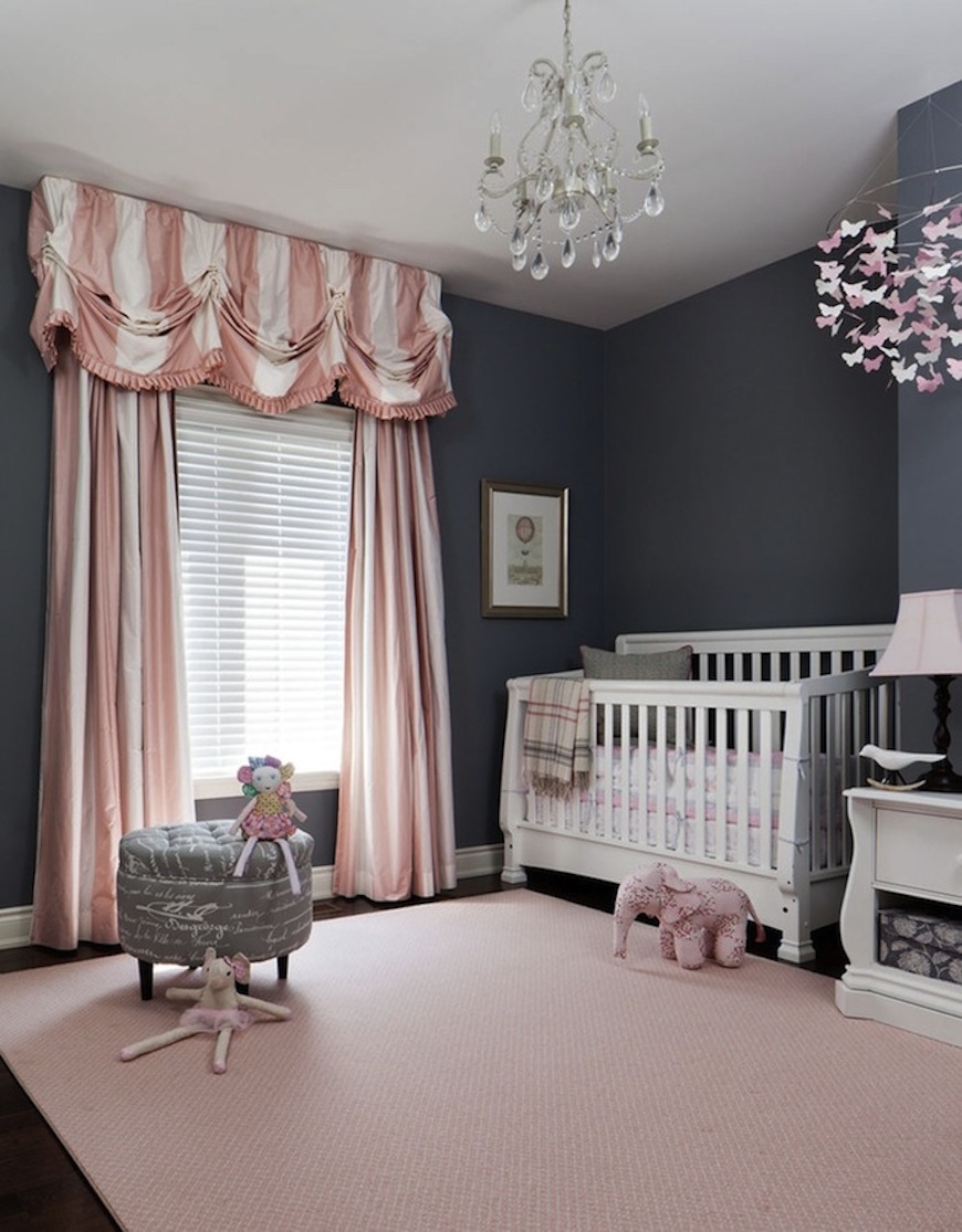 10 Adorable Baby Nursery Color Schemes For Your Baby’s Room ➤ Discover the season's newest designs and inspirations for your kids. Visit us at kidsbedroomideas.eu #KidsBedroomIdeas #KidsBedrooms #KidsBedroomDesigns @KidsBedroomBlog