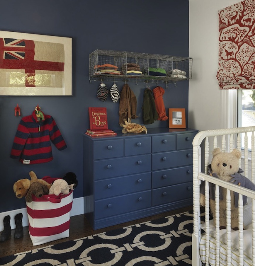 10 Adorable Baby Nursery Color Schemes For Your Baby’s Room ➤ Discover the season's newest designs and inspirations for your kids. Visit us at kidsbedroomideas.eu #KidsBedroomIdeas #KidsBedrooms #KidsBedroomDesigns @KidsBedroomBlog