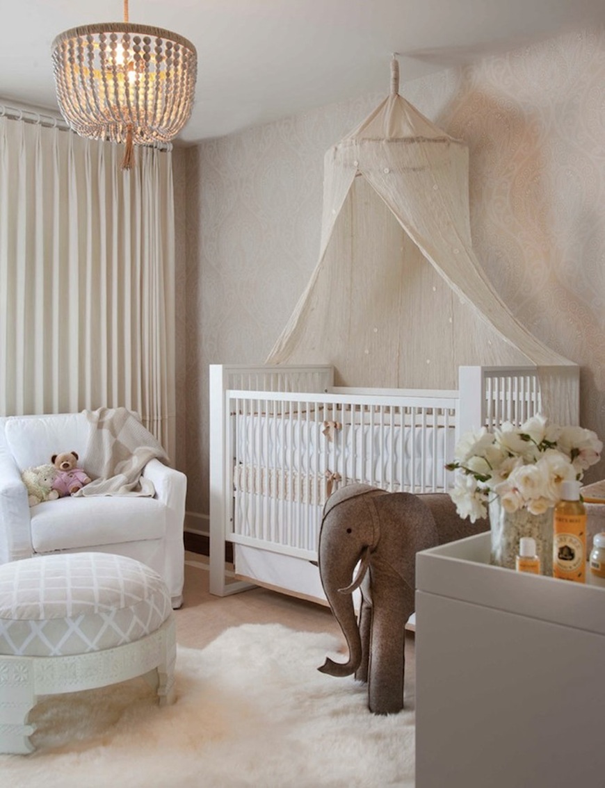 10 Adorable Baby Nursery Color Schemes For Your Baby’s Room ➤ Discover the season's newest designs and inspirations for your kids. Visit us at kidsbedroomideas.eu #KidsBedroomIdeas #KidsBedrooms #KidsBedroomDesigns @KidsBedroomBlog