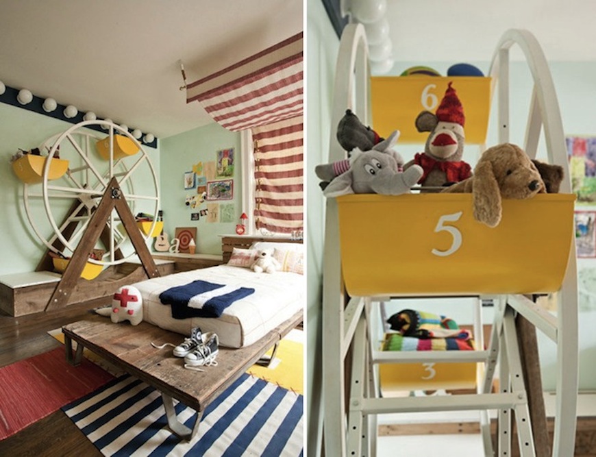 10 Kids Bedroom Design Ideas That Will Make You Wish to Be a Kid Again ➤ Discover the season's newest designs and inspirations for your kids. Visit us at kidsbedroomideas.eu #KidsBedroomIdeas #KidsBedrooms #KidsBedroomDesigns @KidsBedroomBlog