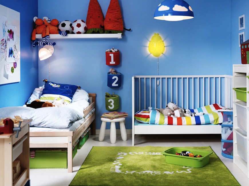 25 Striking Kids Bedroom Ideas Your Children Will Love ➤ Discover the season's newest designs and inspirations for your kids. Visit us at www.kidsbedroomideas.eu #KidsBedroomIdeas #KidsBedrooms #KidsBedroomDesigns @KidsBedroomBlog