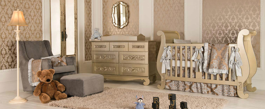 Kids Bedroom Ideas: Stylish Nurseries for Posh Babies ➤ Discover the season's newest designs and inspirations for your kids. Visit us at kidsbedroomideas.eu #KidsBedroomIdeas #KidsBedrooms #KidsBedroomDesigns @KidsBedroomBlog