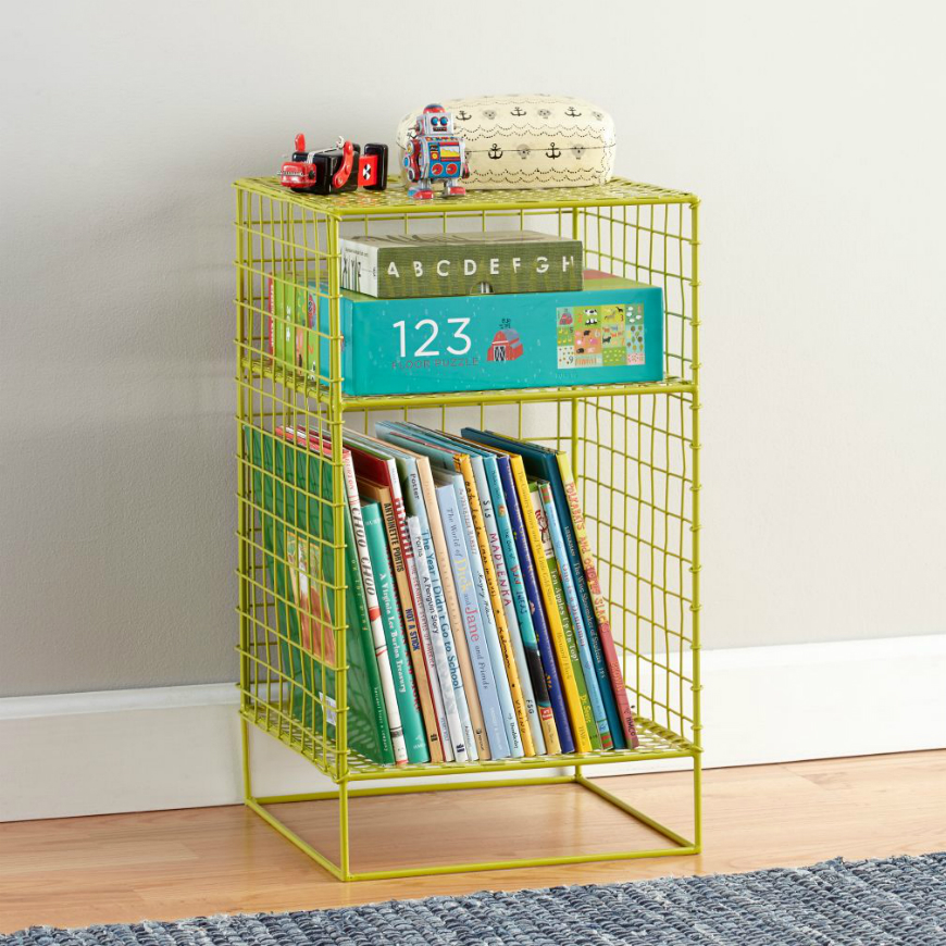 Kids Furniture Ideas: 5 Nightstands That Suit Every Taste ➤ Discover the season's newest designs and inspirations for your kids. Visit us at kidsbedroomideas.eu #KidsBedroomIdeas #KidsBedrooms #KidsBedroomDesigns @KidsBedroomBlog