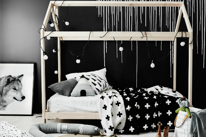 Monochromatic Kids Bedroom Ideas That Will Inspire You ➤ Discover the season's newest designs and inspirations for your kids. Visit us at kidsbedroomideas.eu #KidsBedroomIdeas #KidsBedrooms #KidsBedroomDesigns @KidsBedroomBlog