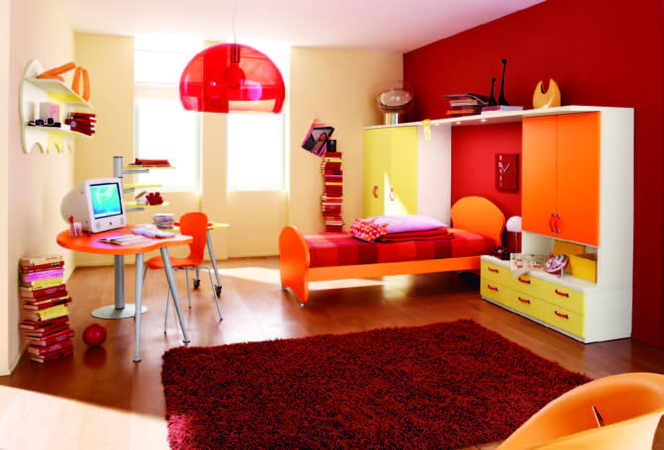 50 Super Fun And Colorful Kids Bedroom Ideas to Inspire You Today ➤ Discover the season's newest designs and inspirations for your kids. Visit us at www.kidsbedroomideas.eu #KidsBedroomIdeas #KidsBedrooms #KidsBedroomDesigns @KidsBedroomBlog