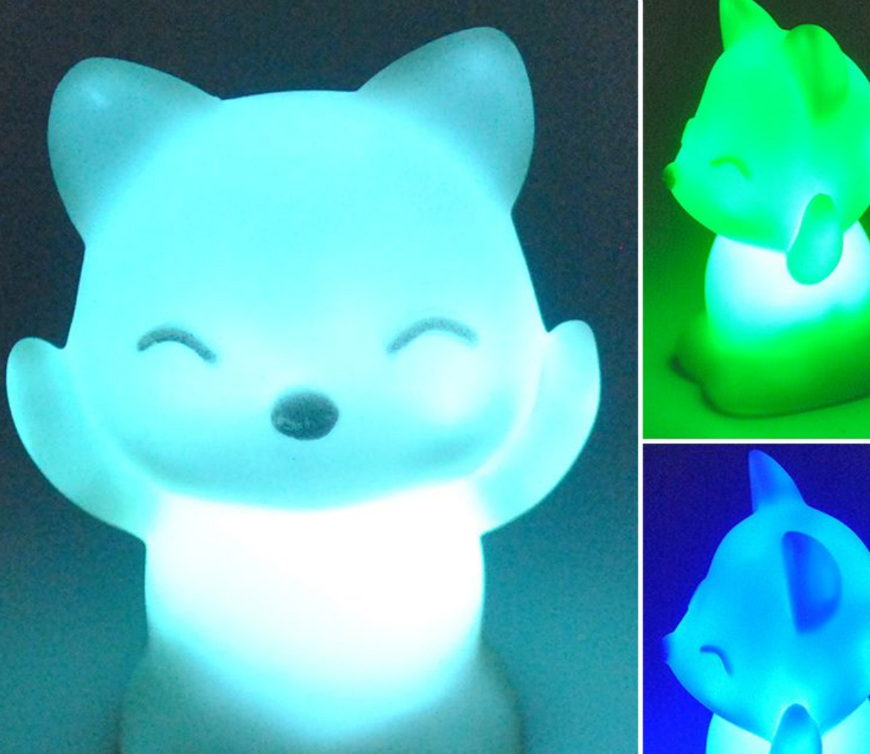 Adorable Night Lights That Your Kids Will Love ➤ Discover the season's newest designs and inspirations for your kids. Visit us at kidsbedroomideas.eu #KidsBedroomIdeas #KidsBedrooms #KidsBedroomDesigns @KidsBedroomBlog