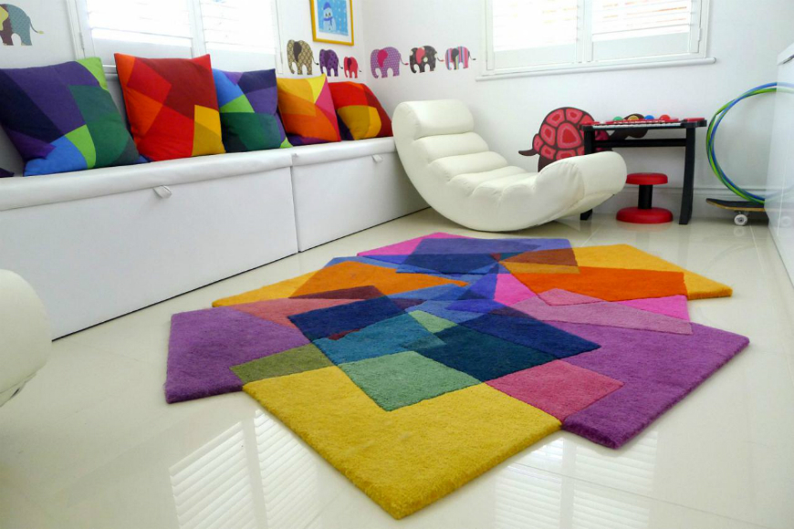 Kids Bedroom Ideas: 5 Mesmerizing Rugs That Your Kids Will Love ➤ Discover the season's newest designs and inspirations for your kids. Visit us at kidsbedroomideas.eu #KidsBedroomIdeas #KidsBedrooms #KidsBedroomDesigns @KidsBedroomBlog