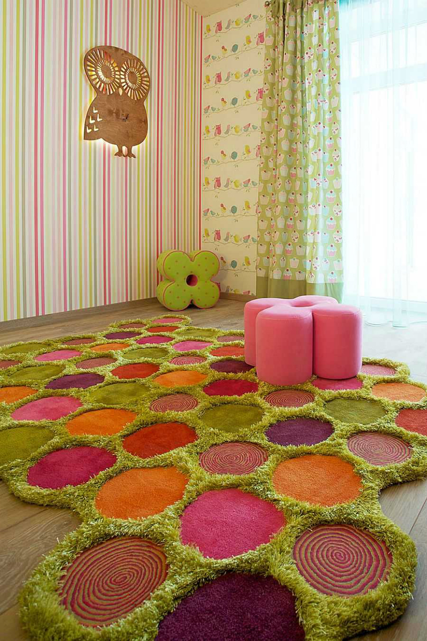 Kids Bedroom Ideas: 5 Mesmerizing Rugs That Your Kids Will Love ➤ Discover the season's newest designs and inspirations for your kids. Visit us at kidsbedroomideas.eu #KidsBedroomIdeas #KidsBedrooms #KidsBedroomDesigns @KidsBedroomBlog
