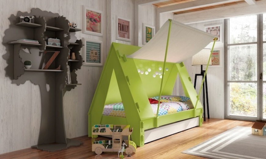 Kids Bedroom Furniture Brands You Cannot Miss at Maison et Objet 2017 ➤ Discover the season's newest designs and inspirations for your kids. Visit us at www.kidsbedroomideas.eu #KidsBedroomIdeas #KidsBedrooms #KidsBedroomDesigns @KidsBedroomBlog