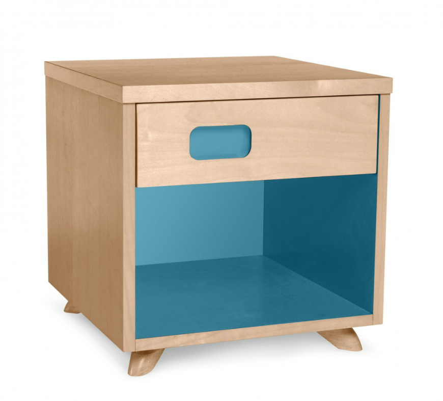 Super Cool Modern Nightstands For Kids to Keep in Mind ➤ Discover the season's newest designs and inspirations for your kids. Visit us at kidsbedroomideas.eu #KidsBedroomIdeas #KidsBedrooms #KidsBedroomDesigns @KidsBedroomBlog