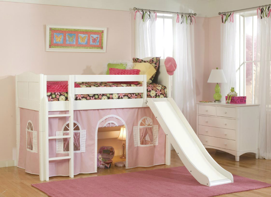 The Most Perfect Cabin Beds For Kids You’ll Ever See ➤ Discover the season's newest designs and inspirations for your kids. Visit us at kidsbedroomideas.eu #KidsBedroomIdeas #KidsBedrooms #KidsBedroomDesigns @KidsBedroomBlog