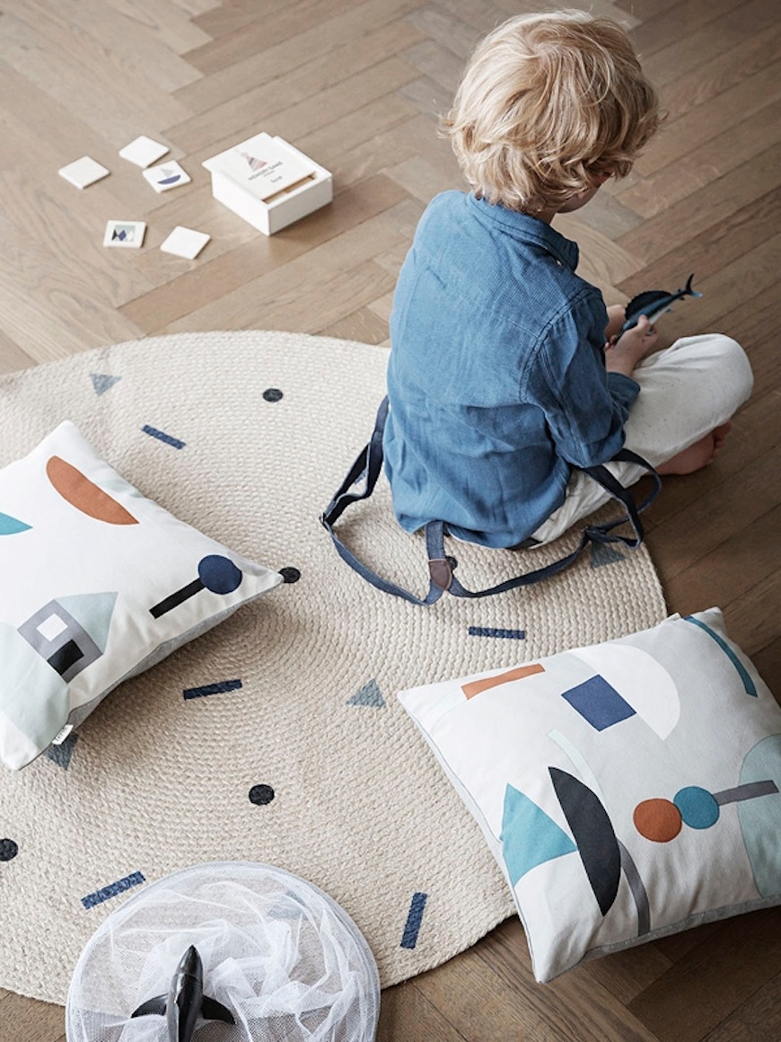 Ferm LIVING Presents Brand-new Kids Collection at Maison et Objet 2017 ➤ Discover the season's newest designs and inspirations for your kids. Visit us at www.kidsbedroomideas.eu #KidsBedroomIdeas #KidsBedrooms #KidsBedroomDesigns @KidsBedroomBlog