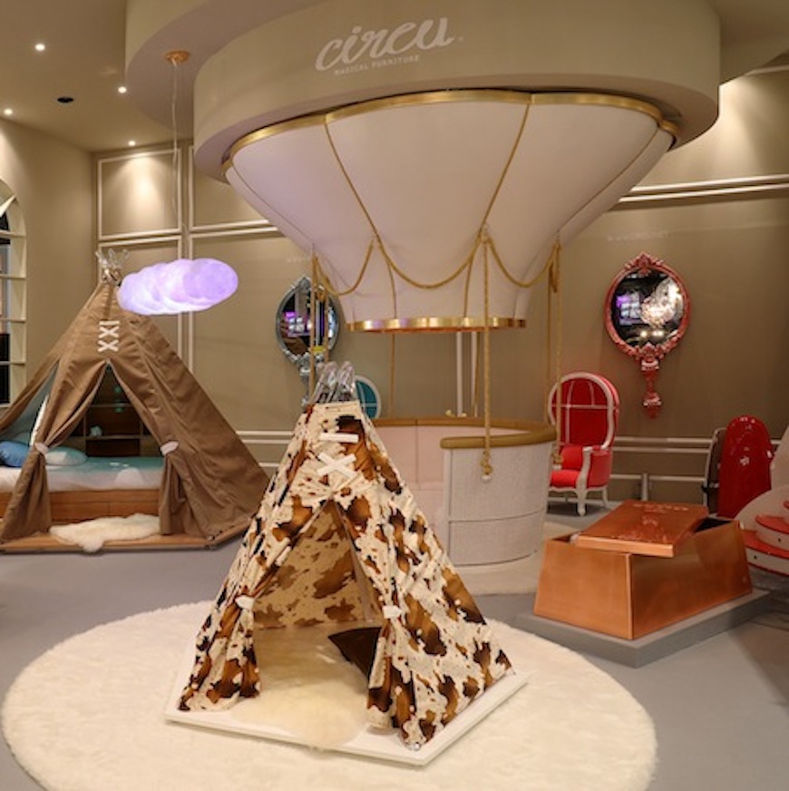Get Ready for the Childhood Kingdom at Maison et Objet 2017 ➤ Discover the season's newest designs and inspirations for your kids. Visit us at www.kidsbedroomideas.eu #KidsBedroomIdeas #KidsBedrooms #KidsBedroomDesigns @KidsBedroomBlog