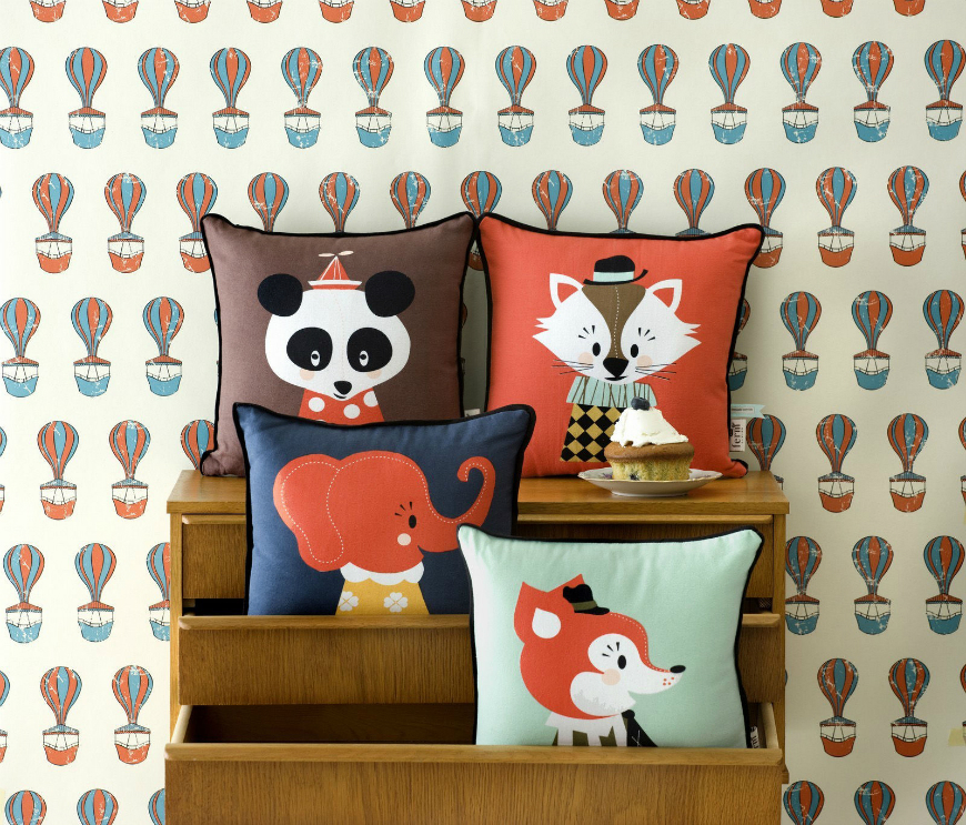 How To Décor Kids Rooms With Fluffy Pillows ➤ Discover the season's newest designs and inspirations for your kids. Visit us at kidsbedroomideas.eu #KidsBedroomIdeas #KidsBedrooms #KidsBedroomDesigns @KidsBedroomBlog