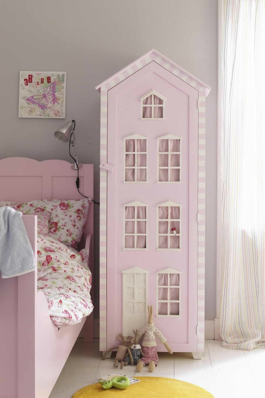 Kids Furniture Ideas: Chic Wardrobes For Girls Room ➤ Discover the season's newest designs and inspirations for your kids. Visit us at kidsbedroomideas.eu #KidsBedroomIdeas #KidsBedrooms #KidsBedroomDesigns @KidsBedroomBlog
