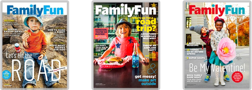 writing articles for parenting magazines for dads
