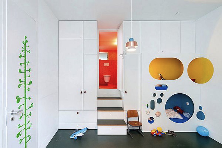 10 Super Cool Kids Playroom Design Ideas That Usher In Colorful Joy ➤ Discover the season's newest designs and inspirations for your kids. Visit us at www.kidsbedroomideas.eu #KidsBedroomIdeas #KidsBedrooms #KidsBedroomDesigns @KidsBedroomBlog