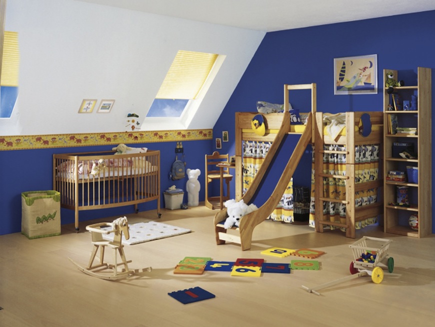 10 Super Cool Kids Playroom Ideas That Usher In Colorful Joy ➤ Discover the season's newest designs and inspirations for your kids. Visit us at www.kidsbedroomideas.eu #KidsBedroomIdeas #KidsBedrooms #KidsBedroomDesigns @KidsBedroomBlog
