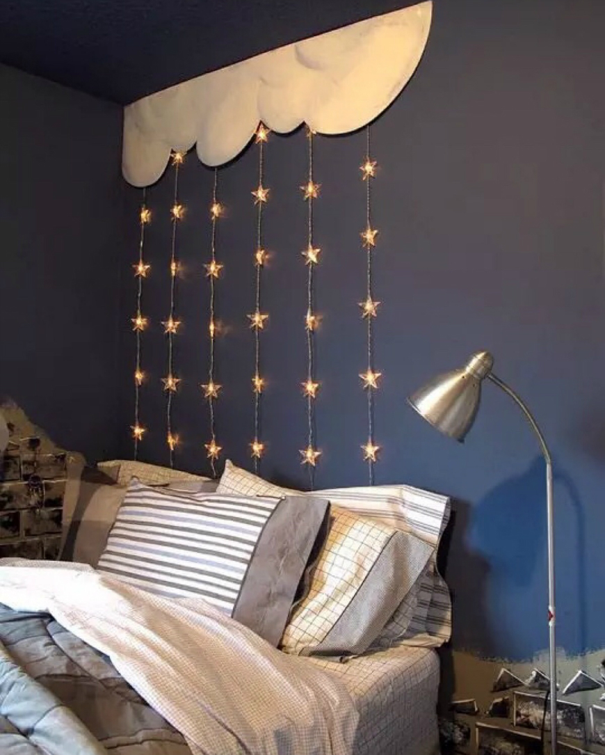 Cute Lighting Ideas for Kids Room ➤ Discover the season's newest designs and inspirations for your kids. Visit us at www.kidsbedroomideas.eu #KidsBedroomIdeas #KidsBedrooms #KidsBedroomDesigns @KidsBedroomBlog