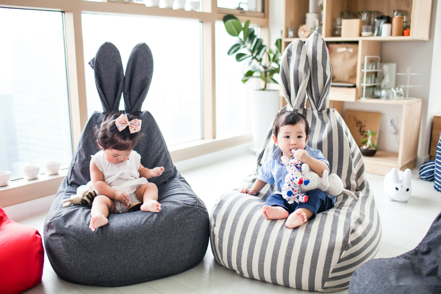 Kids Bedroom Furniture: The Perfect Pouffe Chairs for Kids Room ➤ Discover the season's newest designs and inspirations for your kids. Visit us at kidsbedroomideas.eu #KidsBedroomIdeas #KidsBedrooms #KidsBedroomDesigns @KidsBedroomBlog
