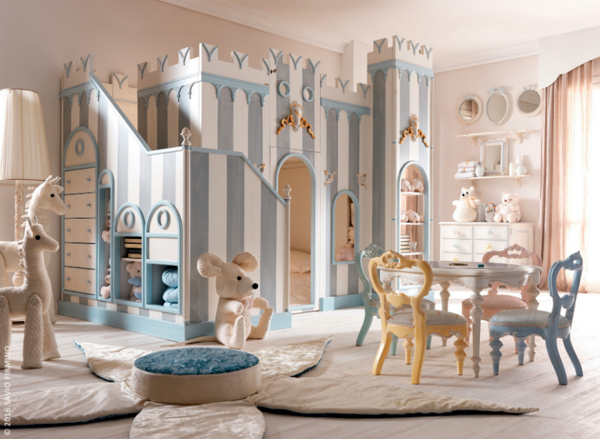 The Coolest Beds You’ll See At Salone del Mobile 2017 ➤ Discover the season's newest designs and inspirations for your kids. Visit us at www.kidsbedroomideas.eu #KidsBedroomIdeas #KidsBedrooms #KidsBedroomDesigns @KidsBedroomBlog
