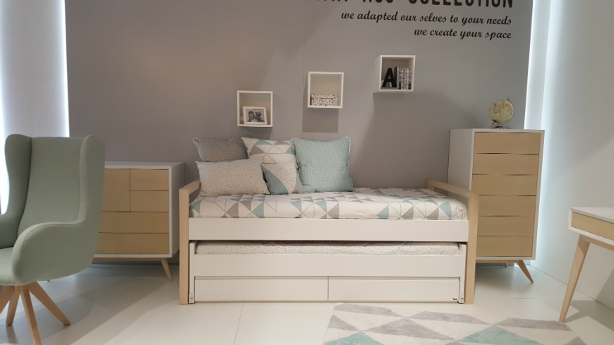 Discover The Awesome Kids World of Salone del Mobile 2017 ➤ Discover the season's newest designs and inspirations for your kids. Visit us at www.kidsbedroomideas.eu #KidsBedroomIdeas #KidsBedrooms #KidsBedroomDesigns @KidsBedroomBlog