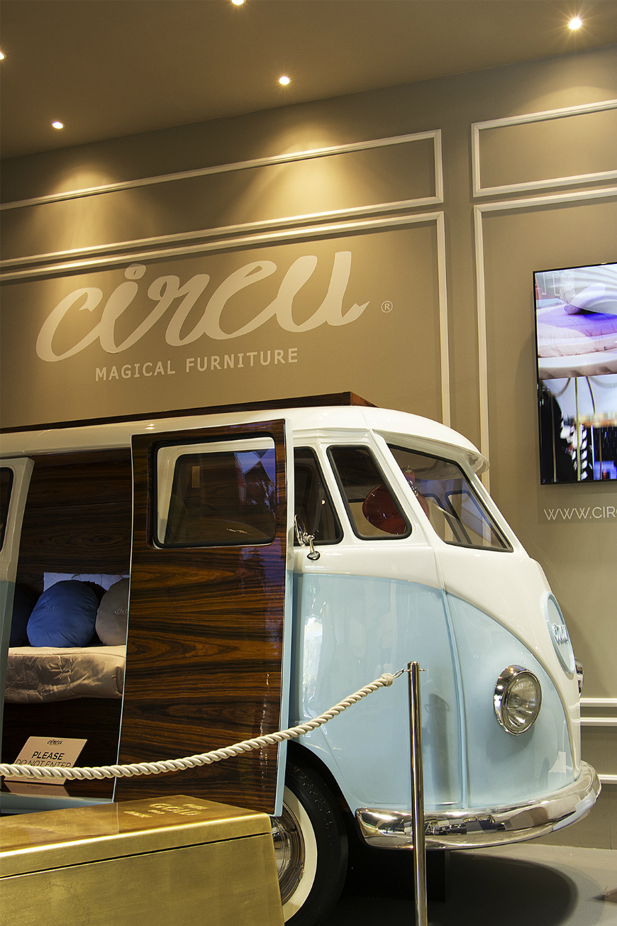 Take a Tour into the Amazing Circu’s Stand at Salone del Mobile 2017 ➤ Discover the season's newest designs and inspirations for your kids. Visit us at www.kidsbedroomideas.eu #KidsBedroomIdeas #KidsBedrooms #KidsBedroomDesigns @KidsBedroomBlog