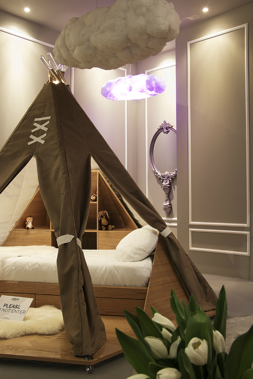 Take a Tour into the Amazing Circu’s Stand at Salone del Mobile 2017 ➤ Discover the season's newest designs and inspirations for your kids. Visit us at www.kidsbedroomideas.eu #KidsBedroomIdeas #KidsBedrooms #KidsBedroomDesigns @KidsBedroomBlog