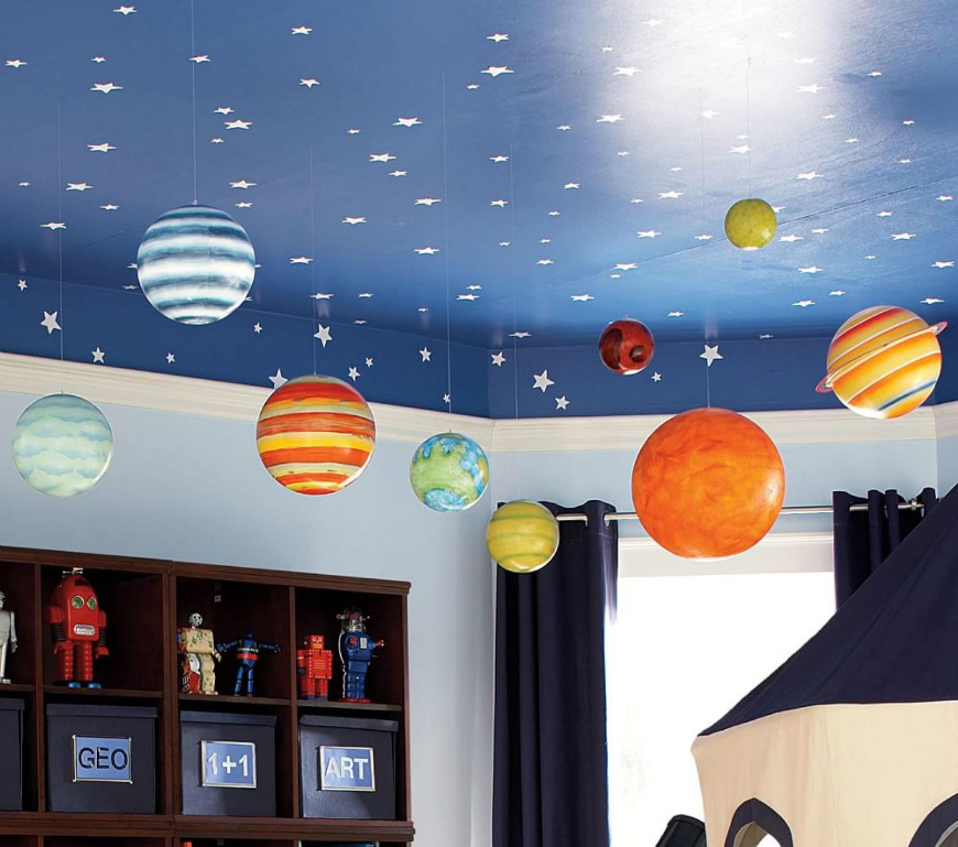 Kids Bedroom Accessories: Cool Lighting Ideas For Boys Room ➤ Discover the season's newest designs and inspirations for your kids. Visit us at www.kidsbedroomideas.eu #KidsBedroomIdeas #KidsBedrooms #KidsBedroomDesigns @KidsBedroomBlog