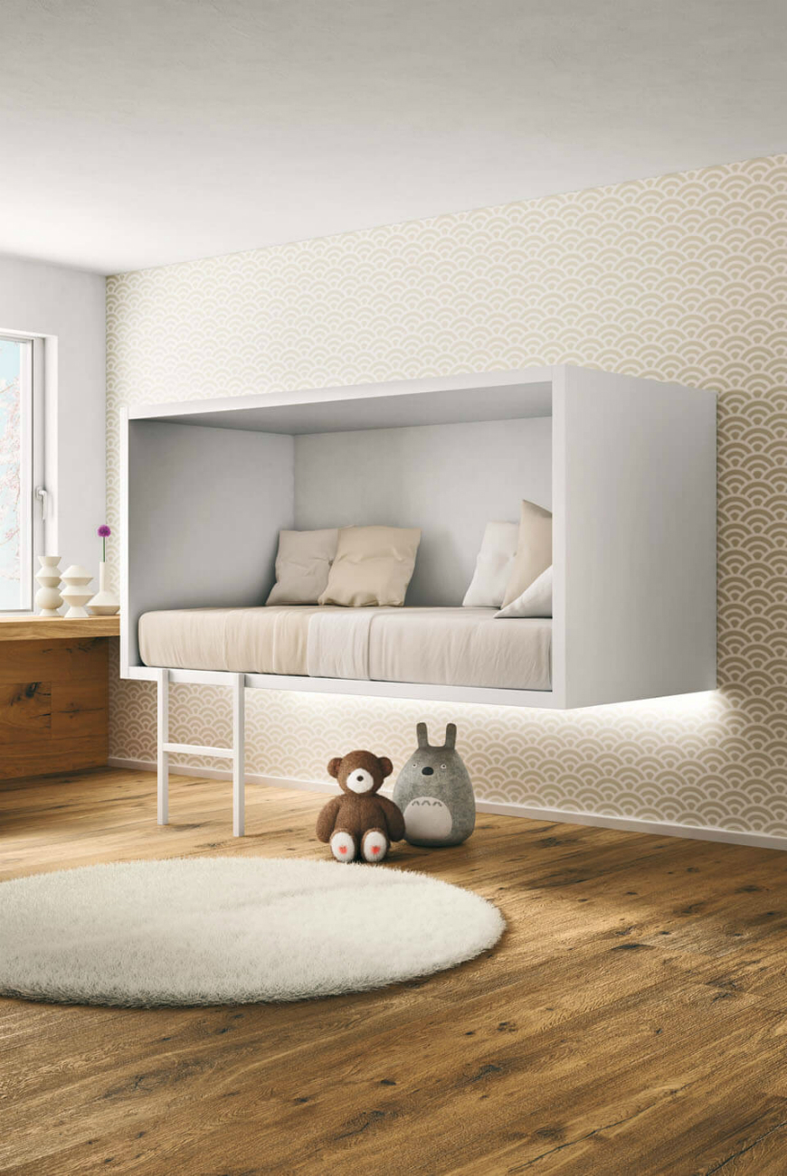 Creatice Minimalist Furniture Design Ideas for Small Space