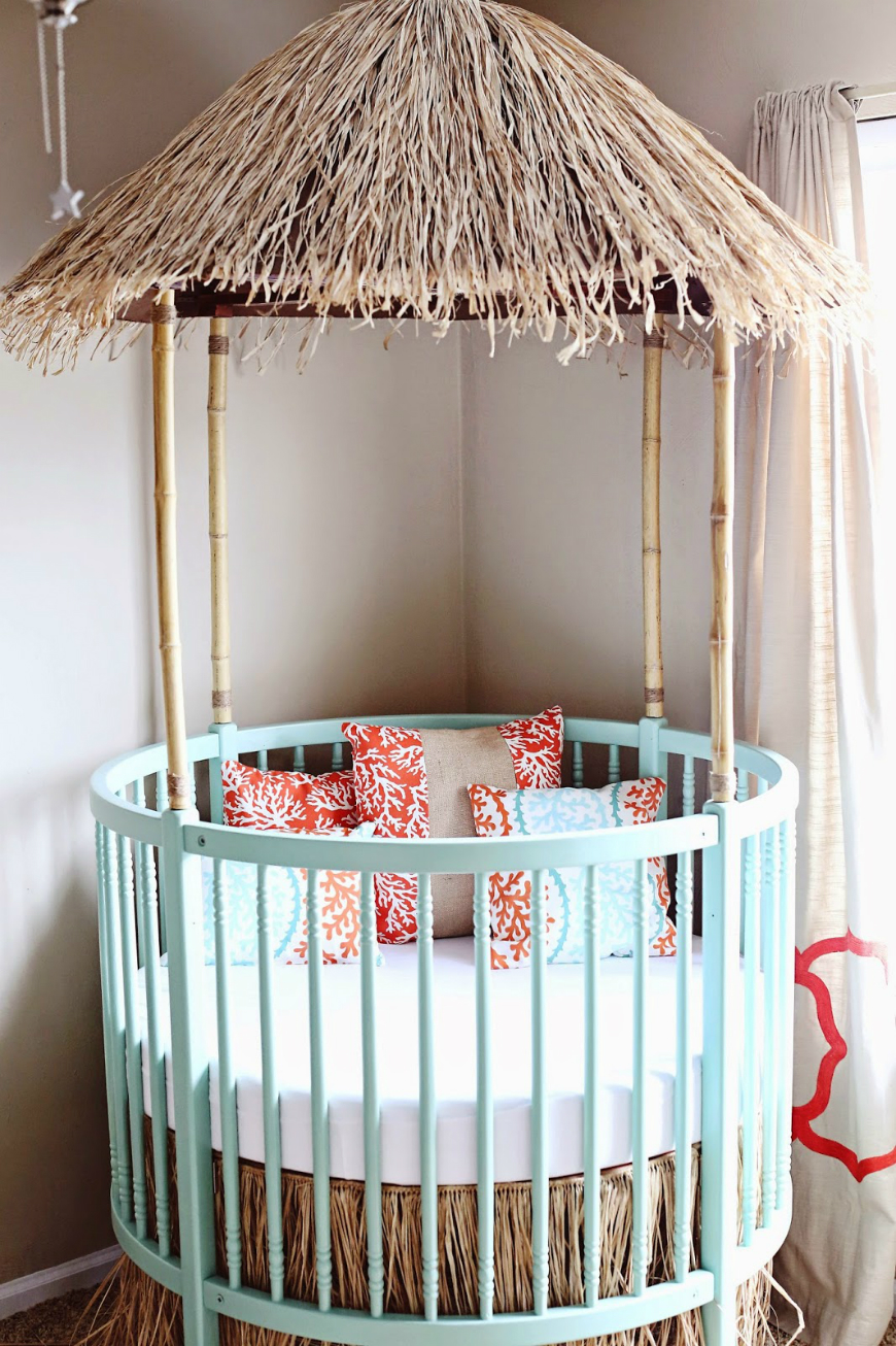 Kids Bedroom Ideas: Summer Room Décor To Inspire You ➤ Discover the season's newest designs and inspirations for your kids. Visit us at www.circu.net/blog/ #KidsBedroomIdeas #CircuBlog #MagicalFurniture @CircuBlog
