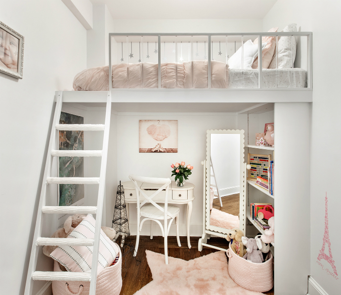 Awesome Loft Bedrooms Ideas Kids Will Love ➤ Discover the season's newest designs and inspirations for your kids. Visit us at www.kidsbedroomideas.eu #KidsBedroomIdeas #KidsBedrooms #KidsBedroomDesigns @KidsBedroomBlog