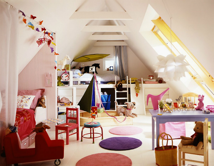 Awesome Loft Bedrooms Ideas Kids Will Love ➤ Discover the season's newest designs and inspirations for your kids. Visit us at www.kidsbedroomideas.eu #KidsBedroomIdeas #KidsBedrooms #KidsBedroomDesigns @KidsBedroomBlog