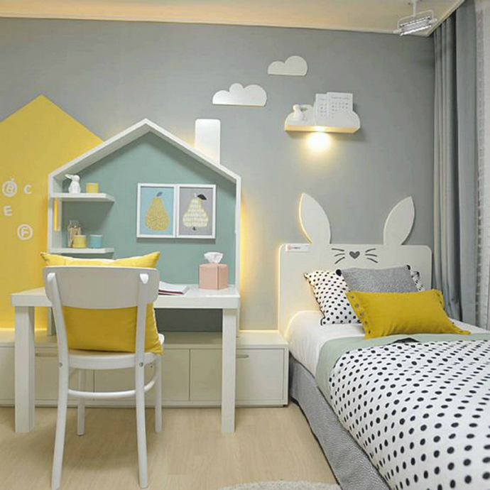 5 Desks For Kids That Put Fun in Functional ➤ Discover the season's newest designs and inspirations for your kids. Visit us at www.kidsbedroomideas.eu #KidsBedroomIdeas #KidsBedrooms #KidsBedroomDesigns @KidsBedroomBlog