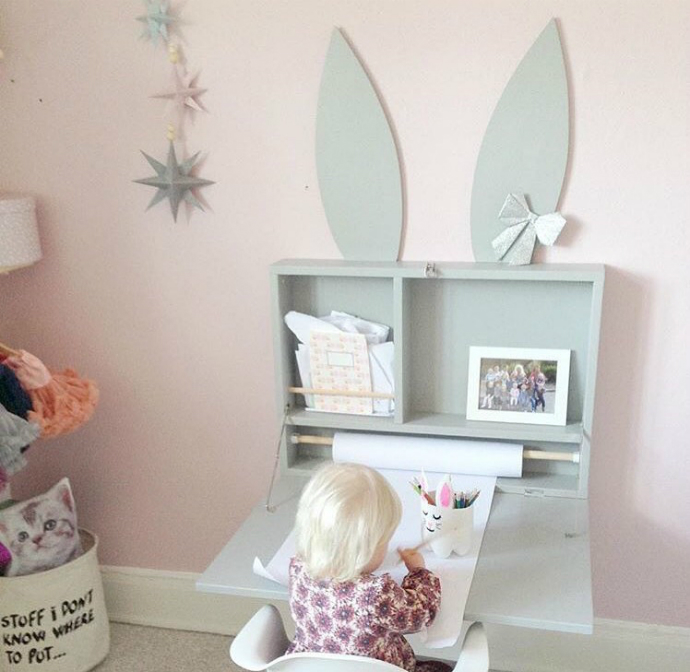 5 Desks For Kids That Put Fun in Functional ➤ Discover the season's newest designs and inspirations for your kids. Visit us at www.kidsbedroomideas.eu #KidsBedroomIdeas #KidsBedrooms #KidsBedroomDesigns @KidsBedroomBlog