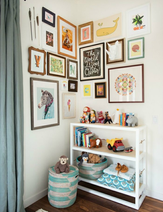 Cute Wall Print Ideas For Kids Room Kids Bedroom Ideas