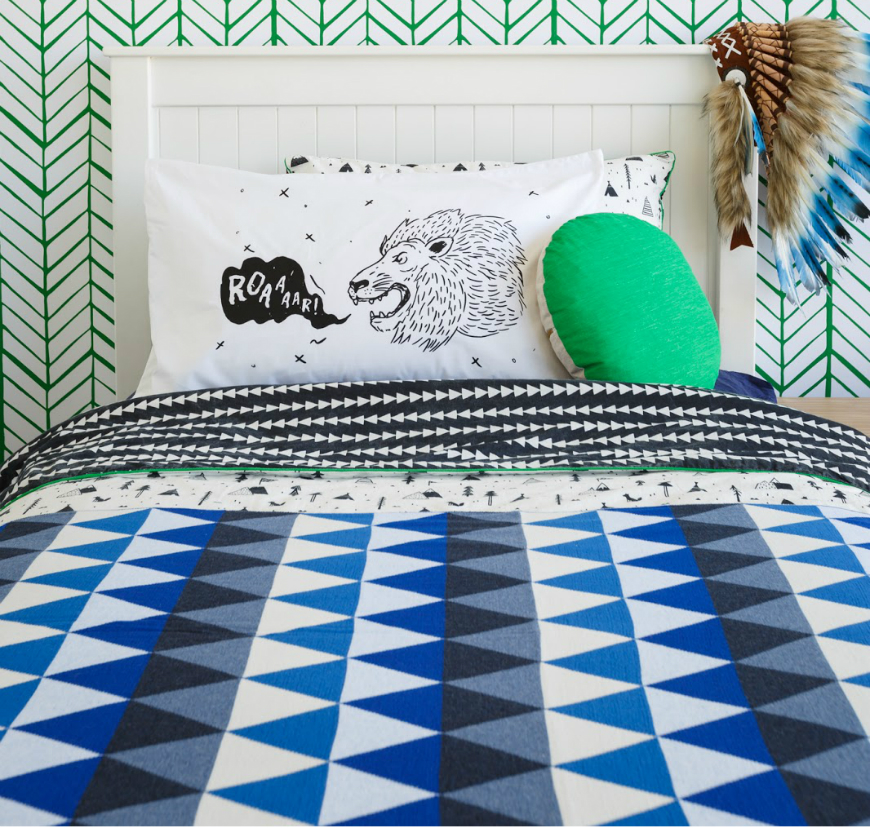 Fall Décor Trends: Kids Bedroom Ideas with New Pantone Color Marina ➤ Discover the season's newest designs and inspirations for your kids. Visit us at www.kidsbedroomideas.eu #KidsBedroomIdeas #KidsBedrooms #KidsBedroomDesigns @KidsBedroomBlog