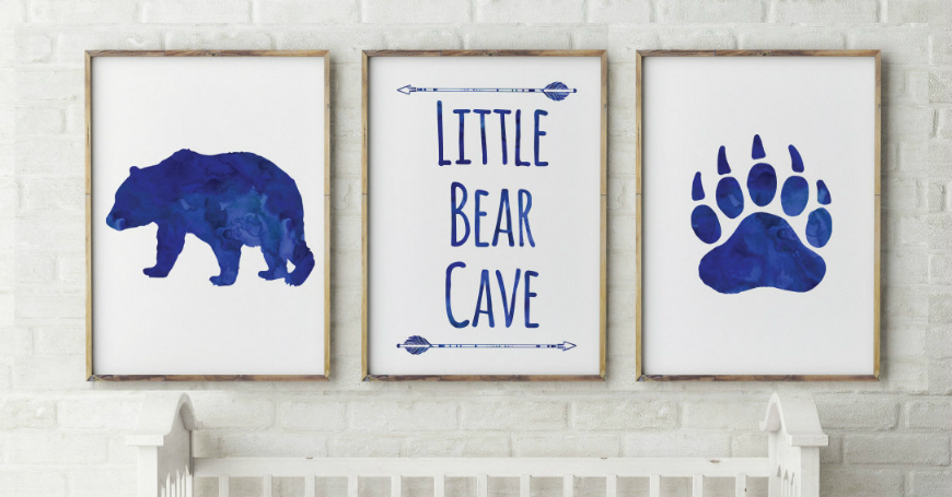 Fall Décor Trends: Kids Bedroom Ideas with New Pantone Color Marina ➤ Discover the season's newest designs and inspirations for your kids. Visit us at www.kidsbedroomideas.eu #KidsBedroomIdeas #KidsBedrooms #KidsBedroomDesigns @KidsBedroomBlog