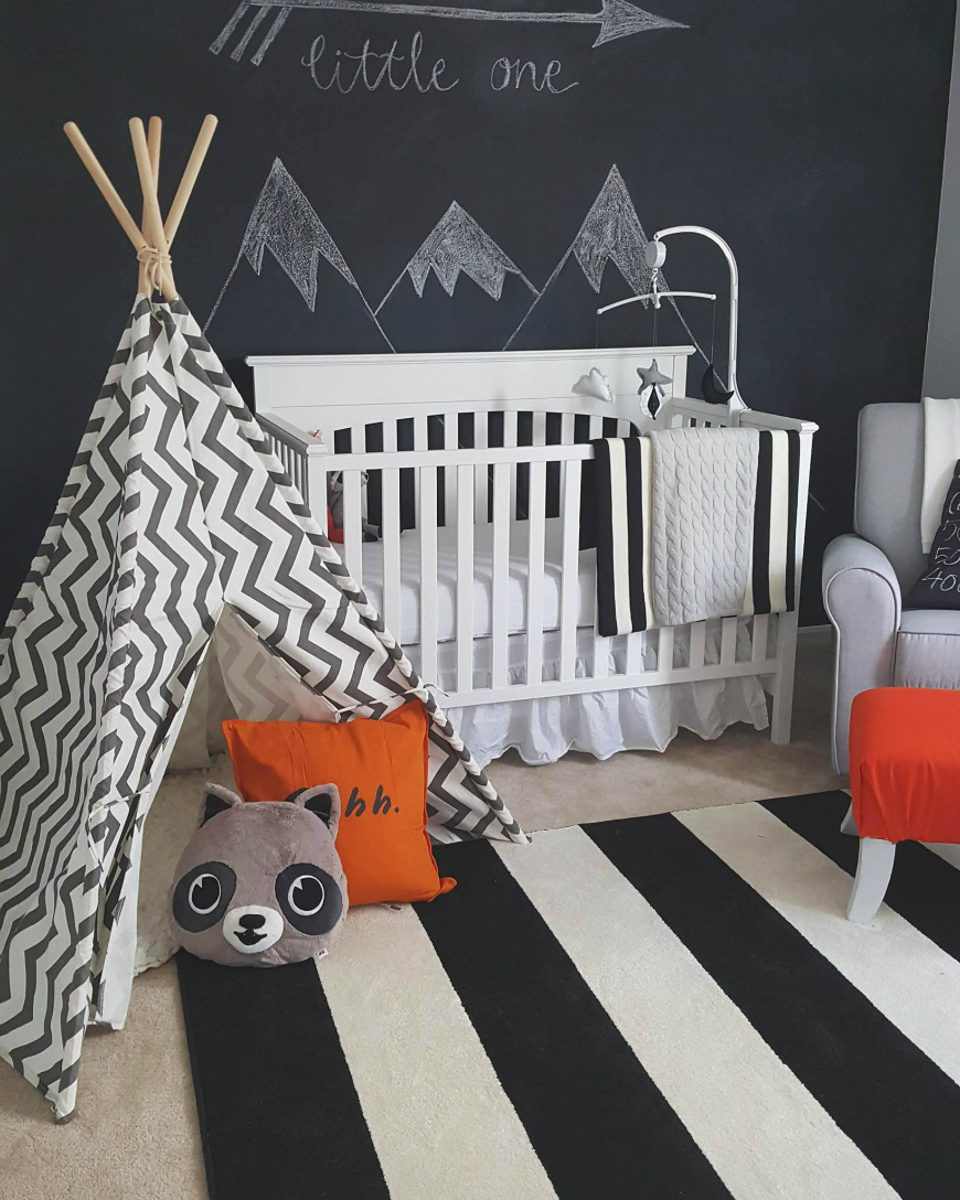 Awesome Mountain Wall Art Ideas For Your Kids’ Bedroom ➤ Discover the season's newest designs and inspirations for your kids. Visit us at www.kidsbedroomideas.eu #KidsBedroomIdeas #KidsBedrooms #KidsBedroomDesigns @KidsBedroomBlog