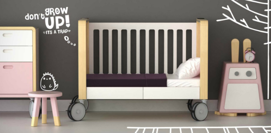 Amazing Kids Furniture Ideas by Möbelebt ➤ Discover the season's newest designs and inspirations for your kids. Visit us at www.kidsbedroomideas.eu #KidsBedroomIdeas #KidsBedrooms #KidsBedroomDesigns @KidsBedroomBlog