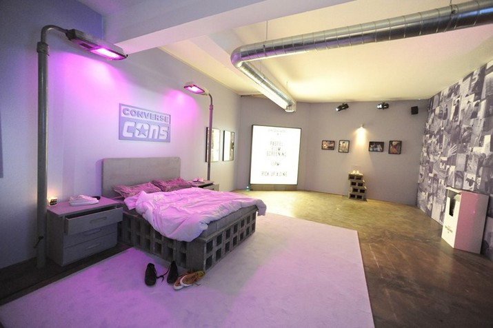 Converse One Star Hotel, The Perfect Room Decor Inspiration for Teens