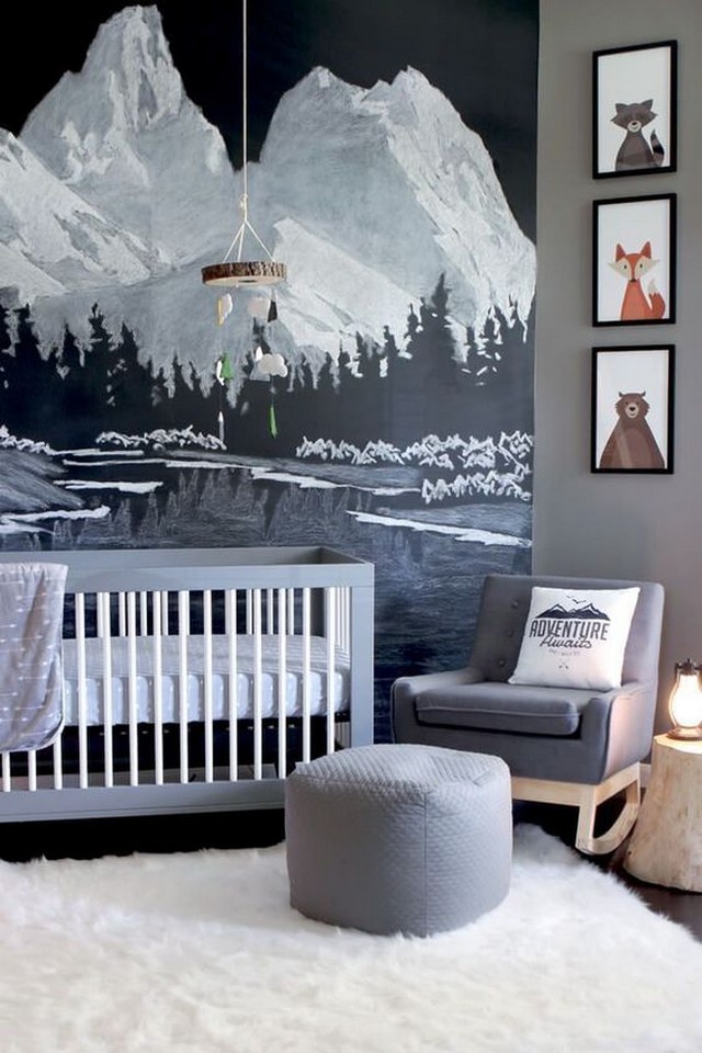 10 Awesome Nursery Room Decor Ideas That You'll Absolutely Love