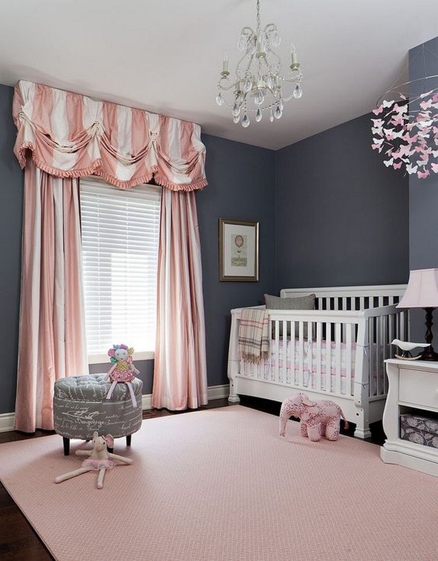 10 Awesome Nursery Room Decor Ideas That You'll Absolutely Love