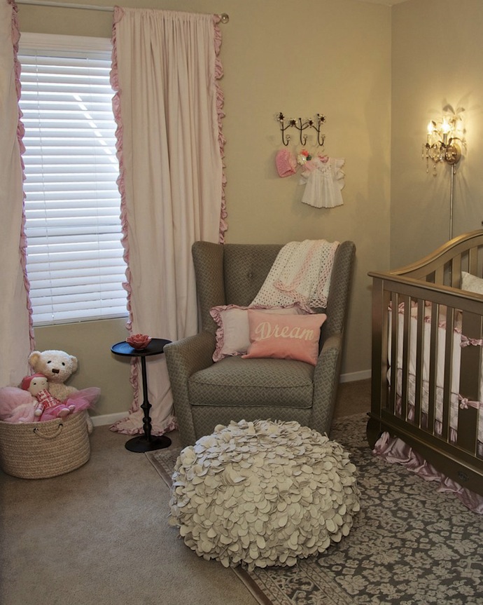 baby nursery colour scheme ideas
