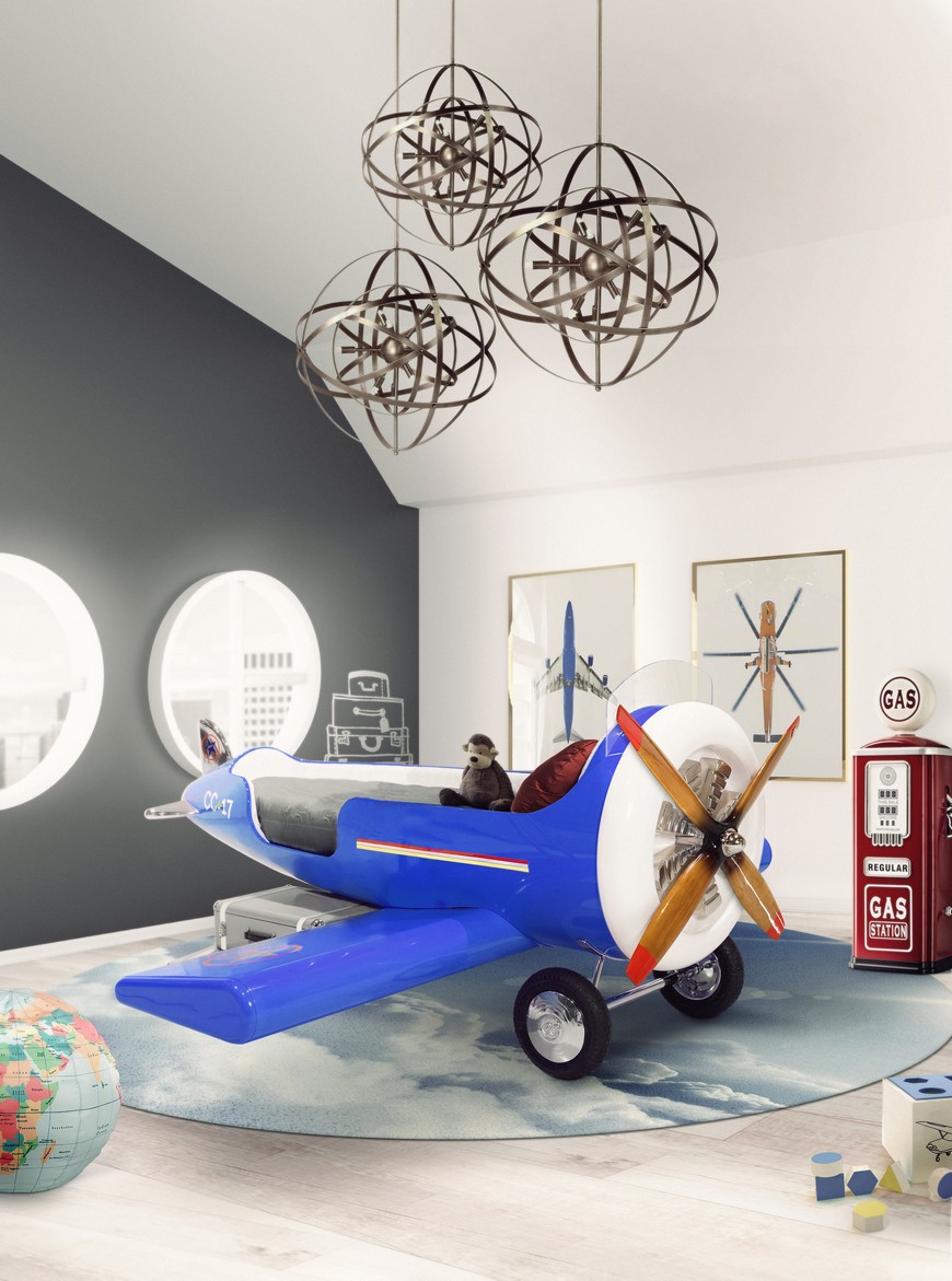 Awesome Colourful Kids Bedroom Ideas For Your Creative Little Ones